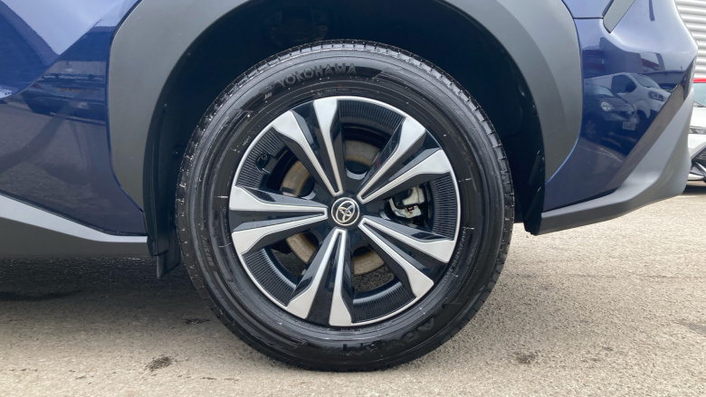 Toyota bZ4X 150kW Pure 71.4kWh 5dr Auto [11kW] Electric Hatchback